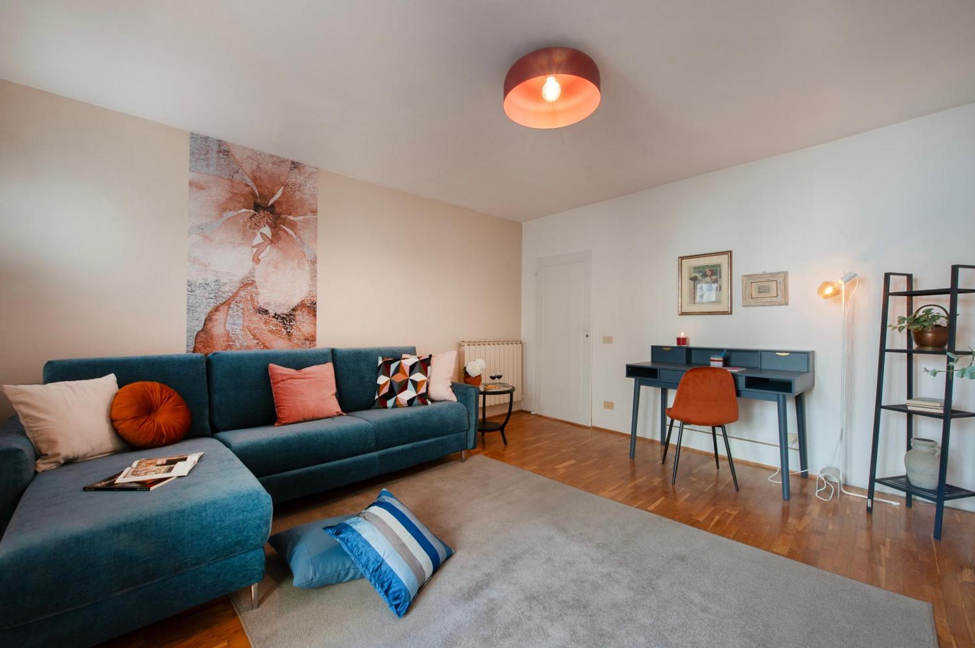 Appartamento Ricasoli 37 Brand New In Center - Flo Firenze